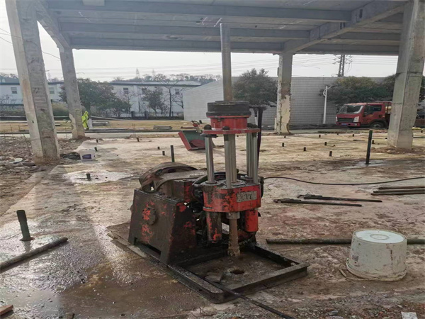 黄龙袖阀管小导管注浆加固施工工艺