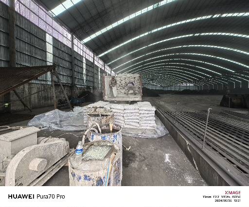 黄龙厂房地面下沉注浆加固施工